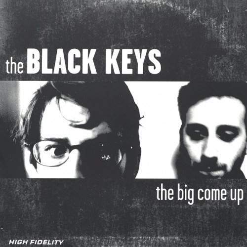 The Black Keys - the Big Come Up - LP Vinyl 