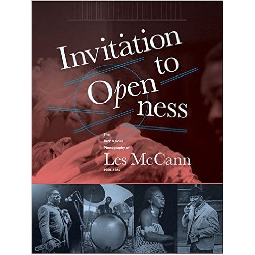Les McCann - Invitation to Openness - Book
