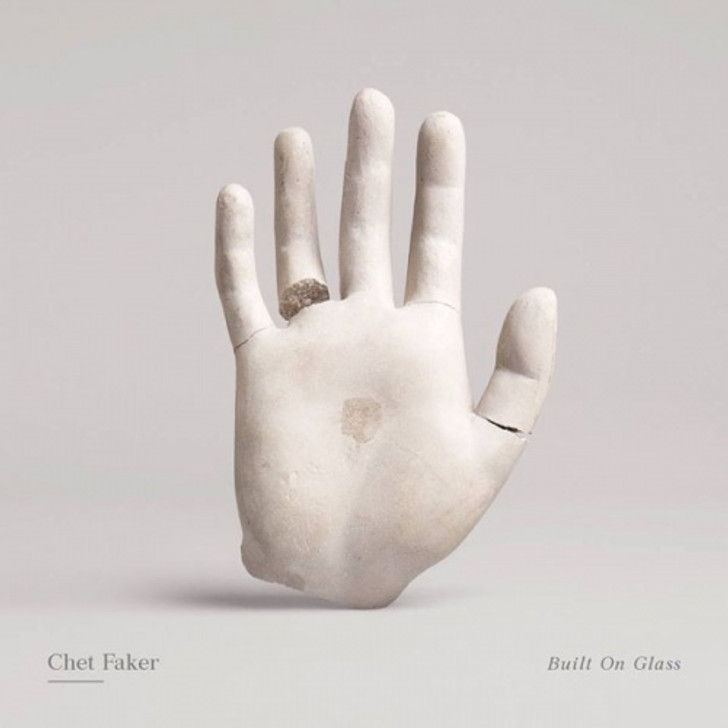 Chet Faker - Built On Glass - 2x LP Vinyl