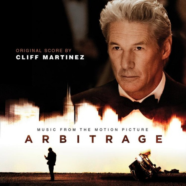 Cliff Martinez - Arbitrage (Music From The Motion Picture) - LP Vinyl