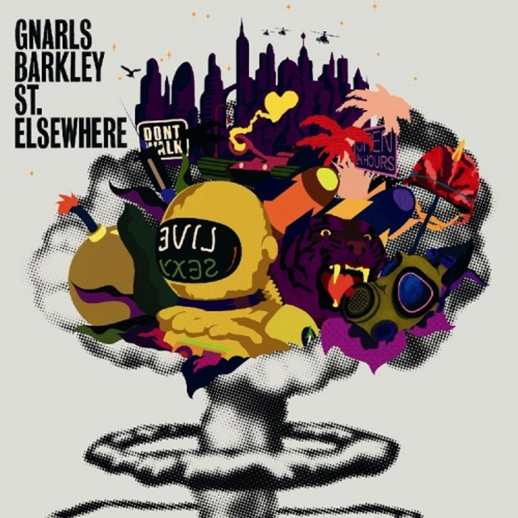 Gnarls Barkley - St. Elsewhere - LP Vinyl