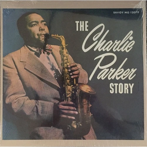 Charlie Parker - The Charlie Parker Story RSD - LP Vinyl