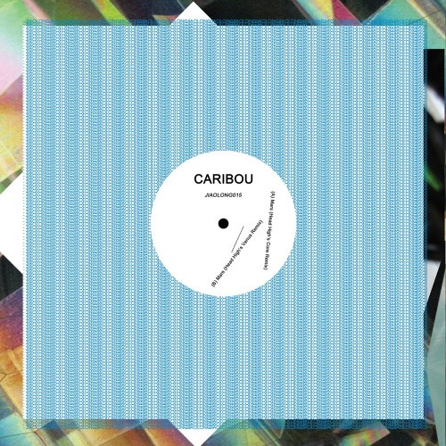 Caribou - Mars (Head High Remixes) - 12" Vinyl