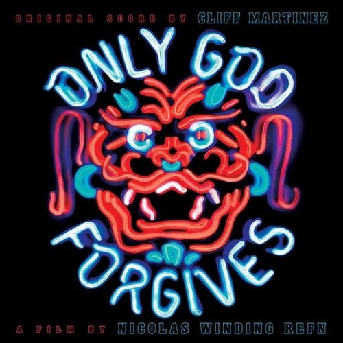 Cliff Martinez - Only God Forgives (Music From The Motion Picture) - 2x LP Vinyl