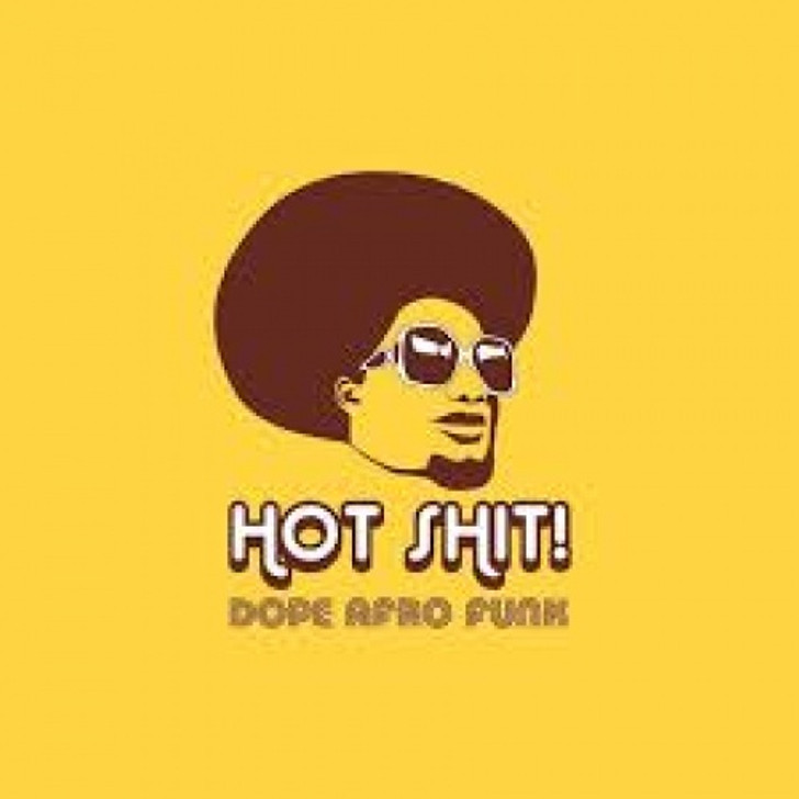Various Artists - Hot Shit! Dope Afro Funk - LP Vinyl