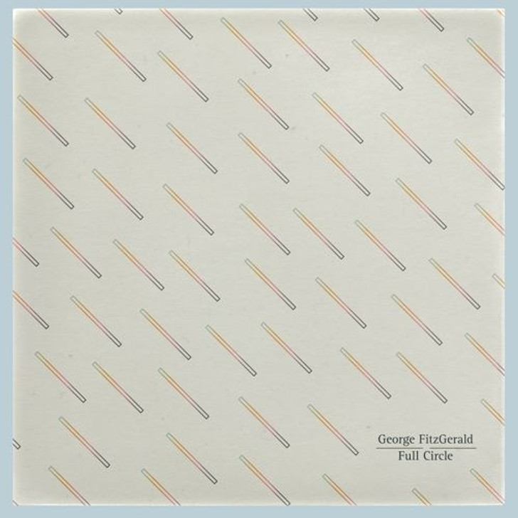 George FitzGerald - Fading Love - LP Vinyl