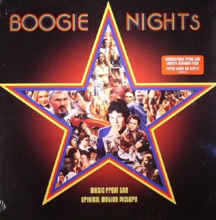 Boogie Nights - OST - LP Vinyl 