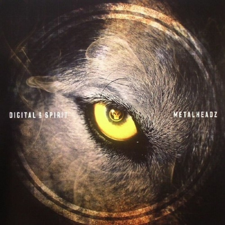 Digital & Spirit - The Wolf - 12" Vinyl