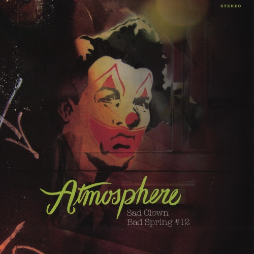 Atmosphere - Sad Clown Bad Spring #12 - 12" Vinyl