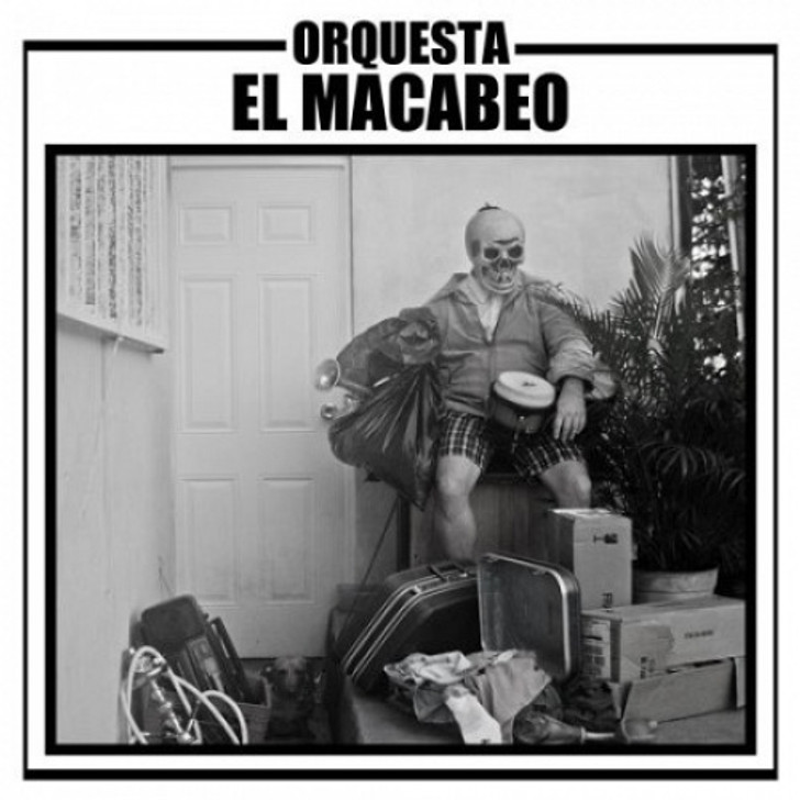 Orquesta El Macabeo - Macacoa - 7" Vinyl