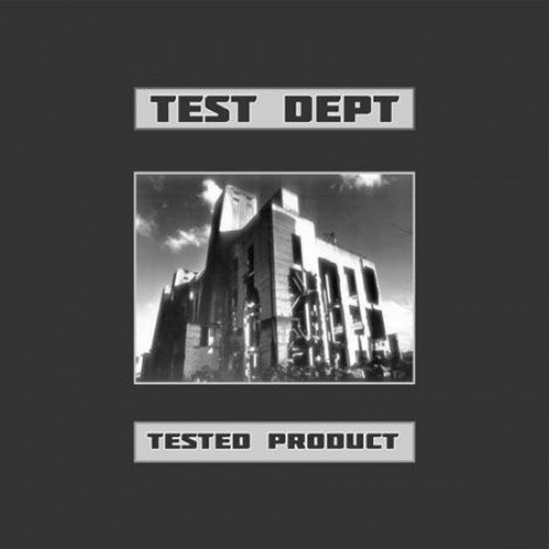 Test Dept - Tested Product - 12" Vinyl
