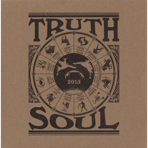 Various Artists - Truth & Soul 2015 Forecast - 10" Vinyl