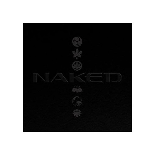 Naked - Youth Mode - 12" Vinyl