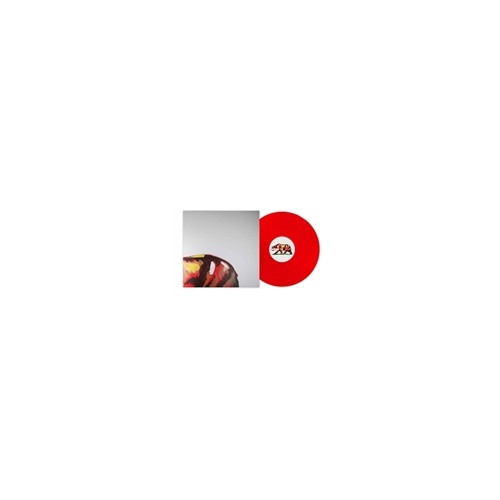 Serato x California Bear - Control Vinyl (upper right) - 2x LP Colored Vinyl