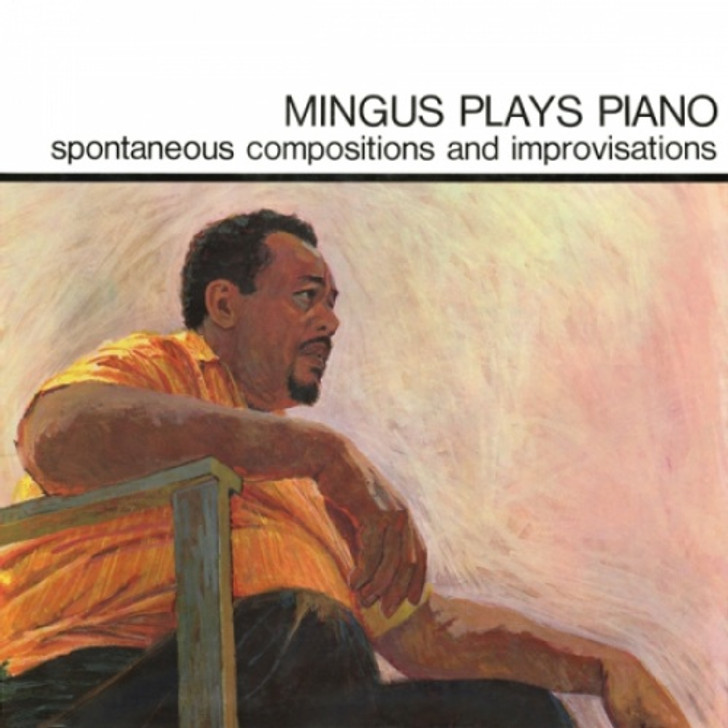 Charles Mingus - Mingus Plays Piano - LP Vinyl