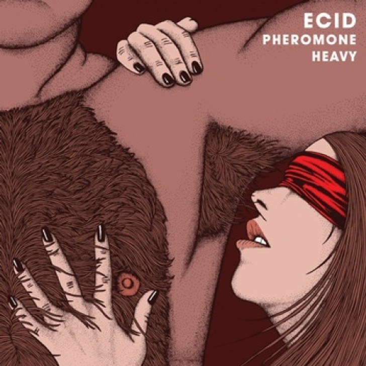 Ecid - Pheromone Heavy - 2x LP Vinyl
