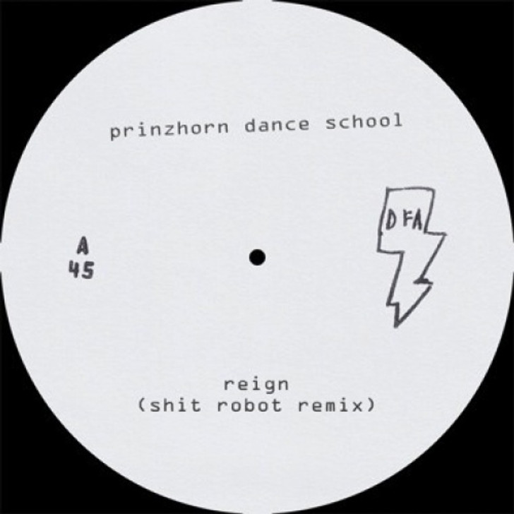 Prinzhorn Dance School - Remixes - 12" Vinyl