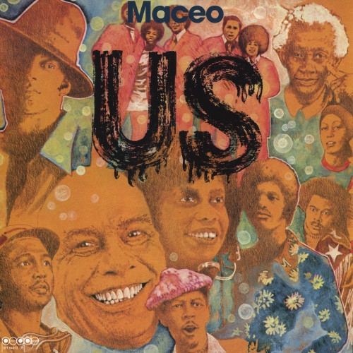 Maceo Parker - Us - LP Vinyl | Ear Candy Music