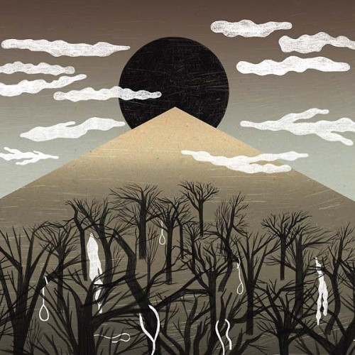 Retribution Body - Aokigahara - LP Vinyl 