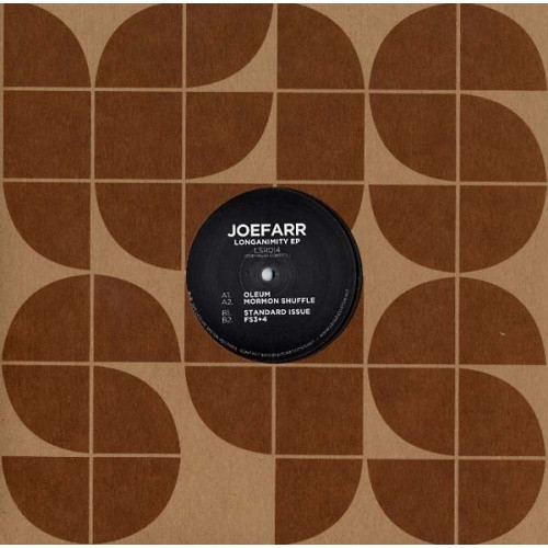 Joefarr - Longanimity Ep - 12" Vinyl