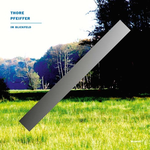 Thore Pfeiffer - Im Blickfeld - LP Vinyl+CD