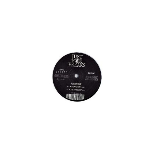 Boston Bun - Just For Freaks II - 12" Vinyl