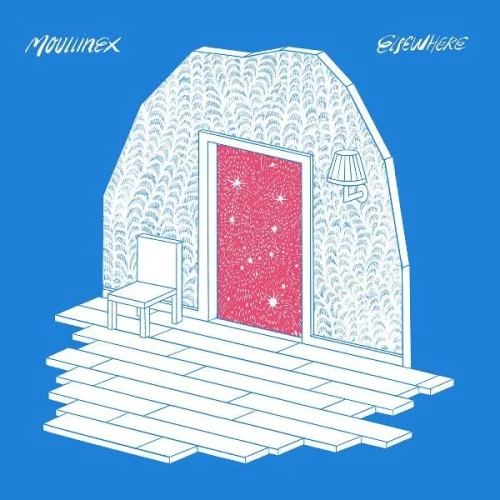 Moullinex - Elsewhere - LP Vinyl
