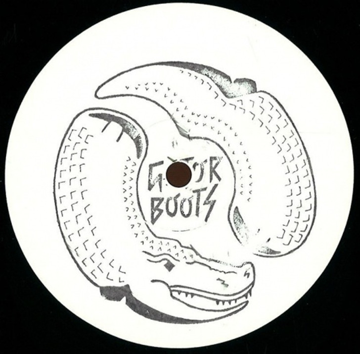 C. Love - Gator Boots Vol. 5 - 12" Vinyl