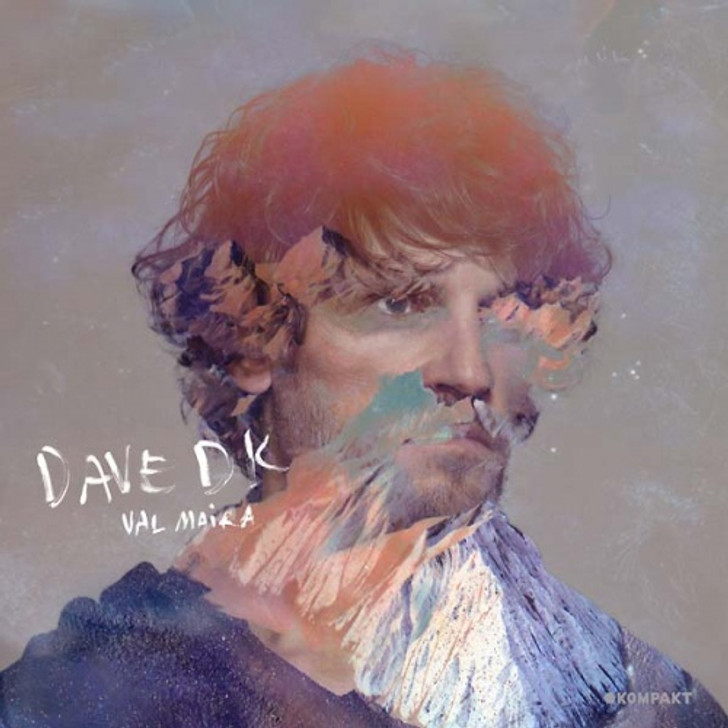 Dave DK - Val Maira - 2x LP Vinyl+CD