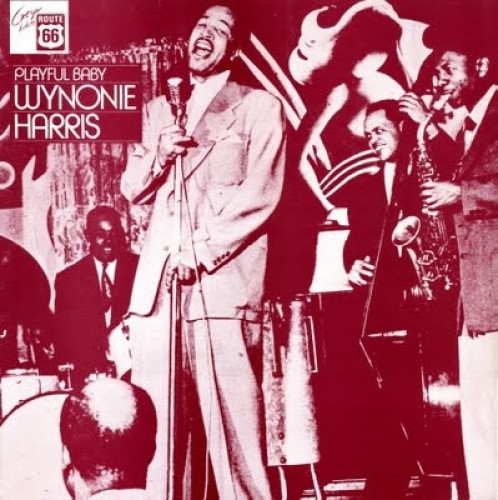 Wynonie Harris - Playful Baby - LP Vinyl
