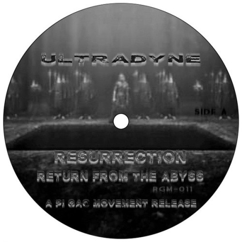 Ultradyne - Resurrection : Return from the Abyss - 12" Vinyl