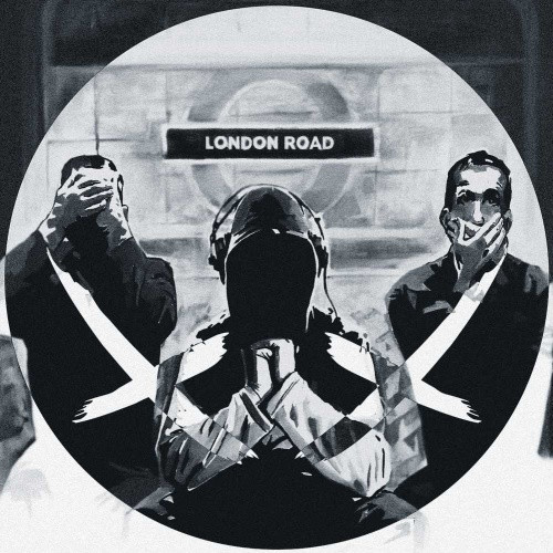 Modestep - London Road - 2x LP Vinyl