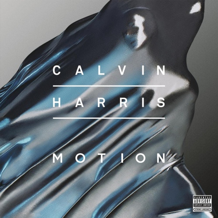 Calvin Harris - Motion - 2x LP Vinyl