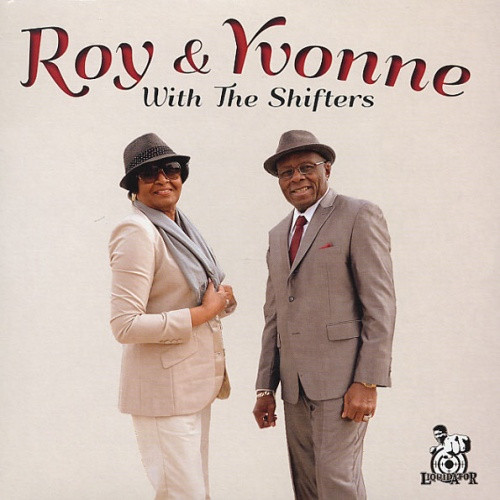 Roy Panton & Yvonne Harrison - Moving On - 7" Vinyl