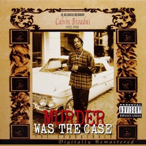 Various Artists - Murder Was the Case - 2x LP Vinyl