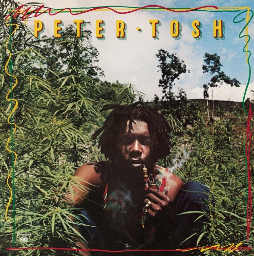 Peter Tosh - Legalize It - LP Vinyl