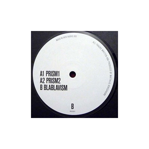 Mattheis  - Isms - 12" Vinyl