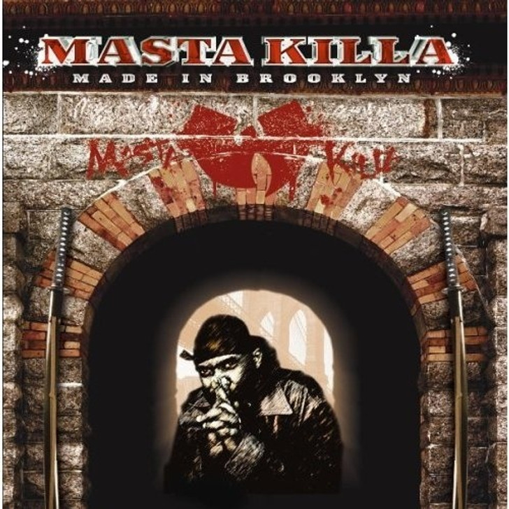 Masta Killa - Made In Brooklyn - 2x LP Vinyl