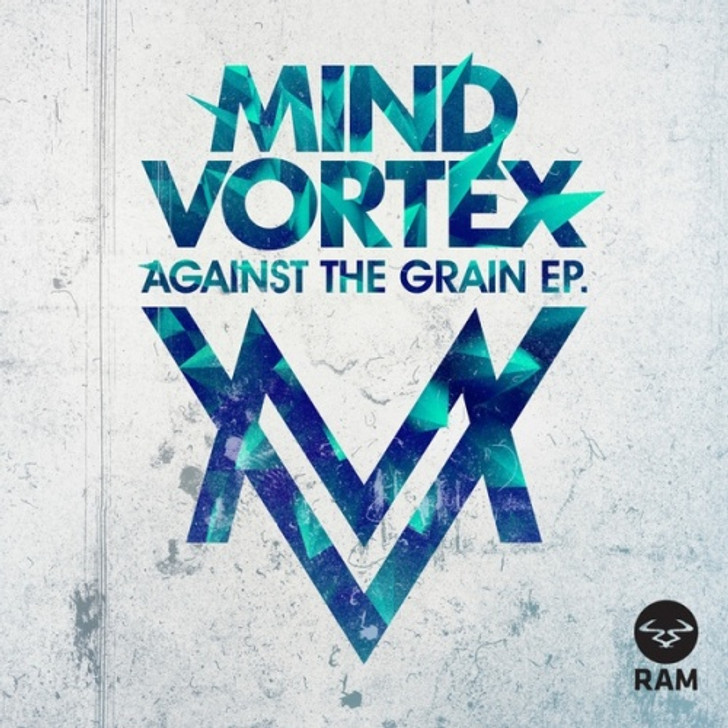 Mind Vortex - Against The Grain - 2x 12" Vinyl