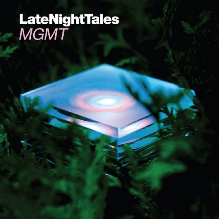 MGMT - Late Night Tales - 2x LP Vinyl