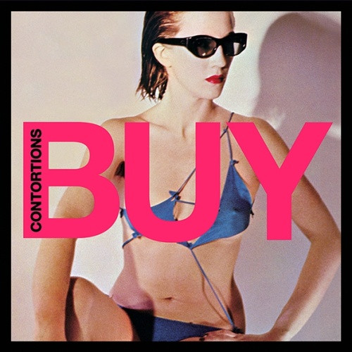 Contortions - Buy - LP Colored Vinyl