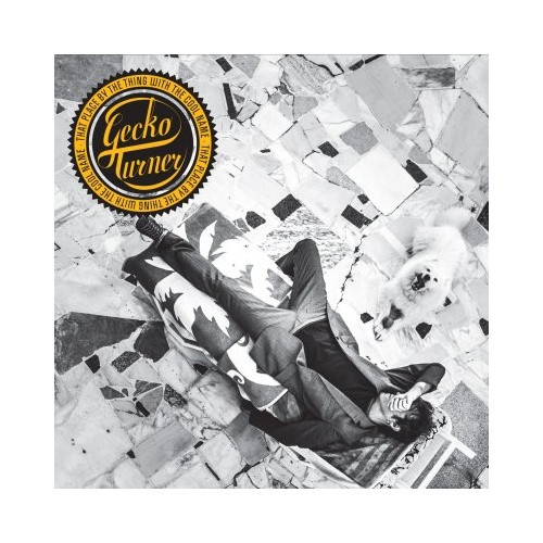 Gecko Turner - That Place By The Thing With The Cool Name - LP Vinyl