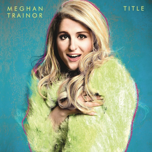 Meghan Trainor - Title Deluxe - 2x LP Vinyl