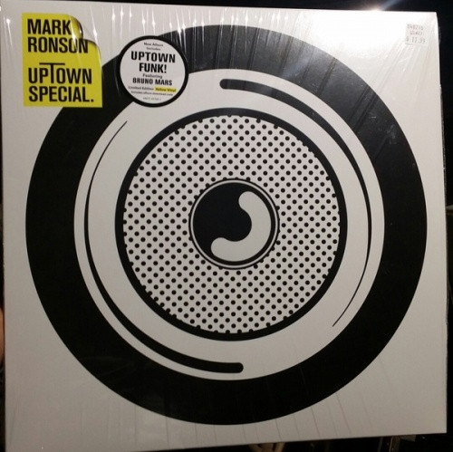 Mark Ronson - Uptown Special - LP Colored Vinyl