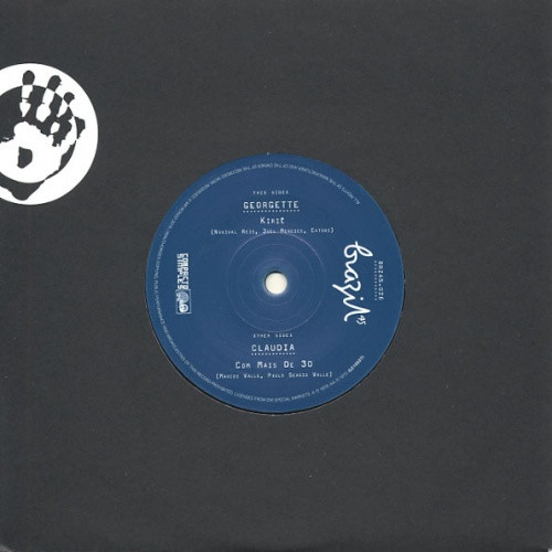 Georgette - Kirie - 7" Vinyl