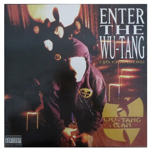 Wu-Tang Clan - Enter the Wu-Tang 36 Chambers - LP Vinyl