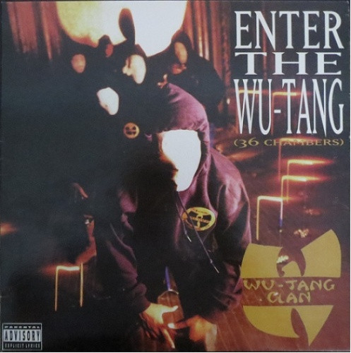 Wu-Tang Clan - Enter the Wu Tang 36 Chambers - LP Vinyl | Ear