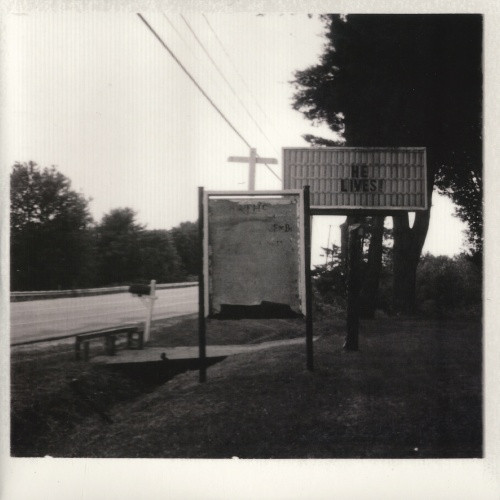 Billy Woods - Today, I Wrote Nothing - 2x LP Vinyl