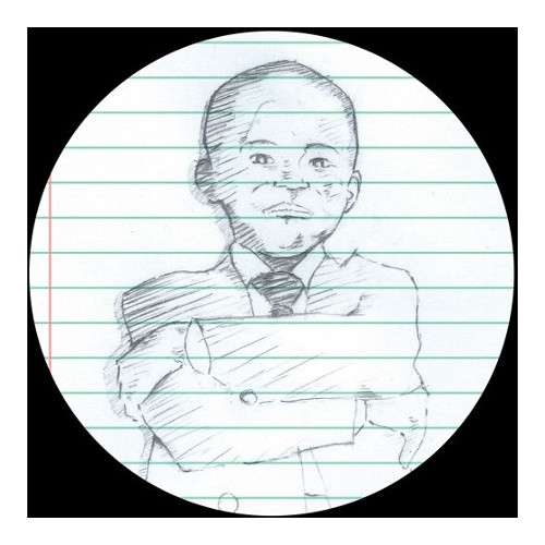 Jay Daniel - School Dance - 12" Vinyl