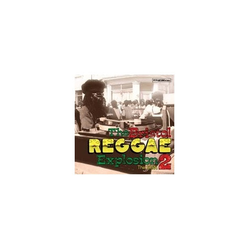 Various Artists - Bristol Reggae Explosion Vol 2 - LPj Vinyl